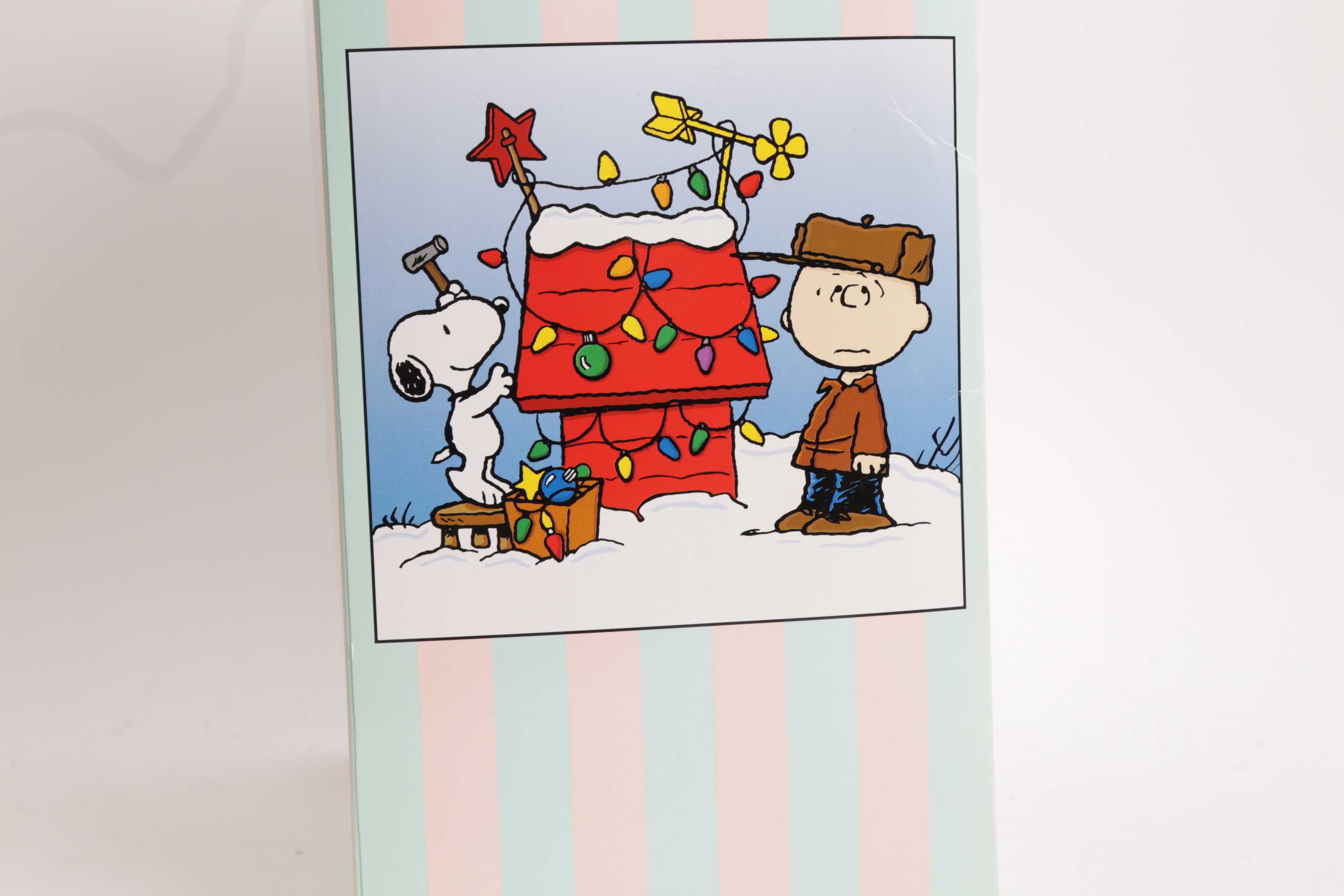 Madame Alexander "A Charlie Brown Christmas" Doll