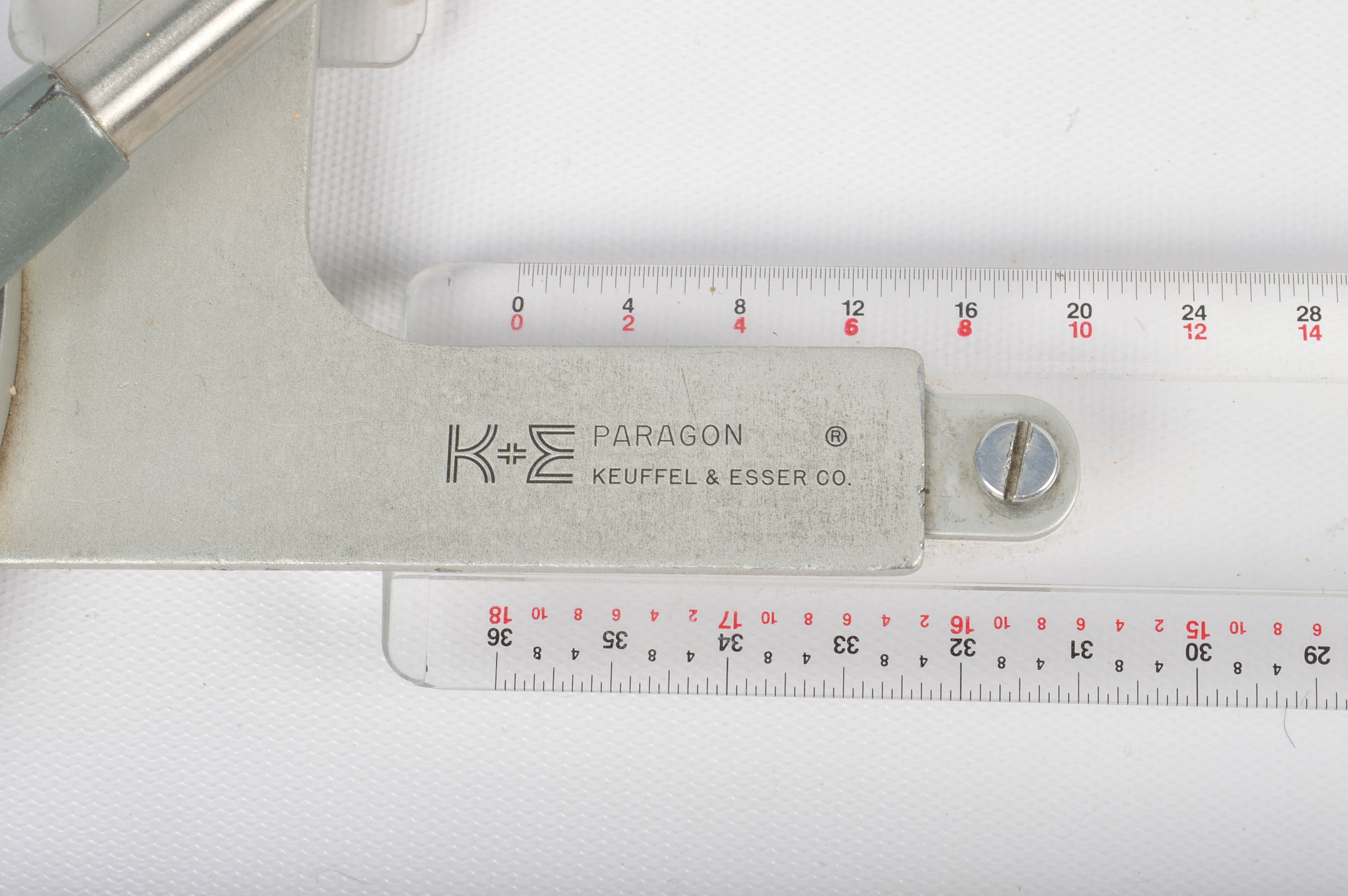 Vintage Keuffel and Esser Company "Paragon" Mechanical Drafting Arm