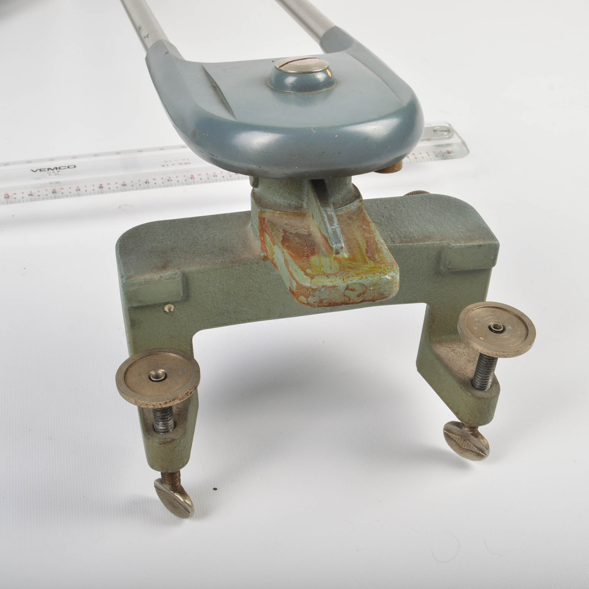 Vintage Keuffel and Esser Company "Paragon" Mechanical Drafting Arm