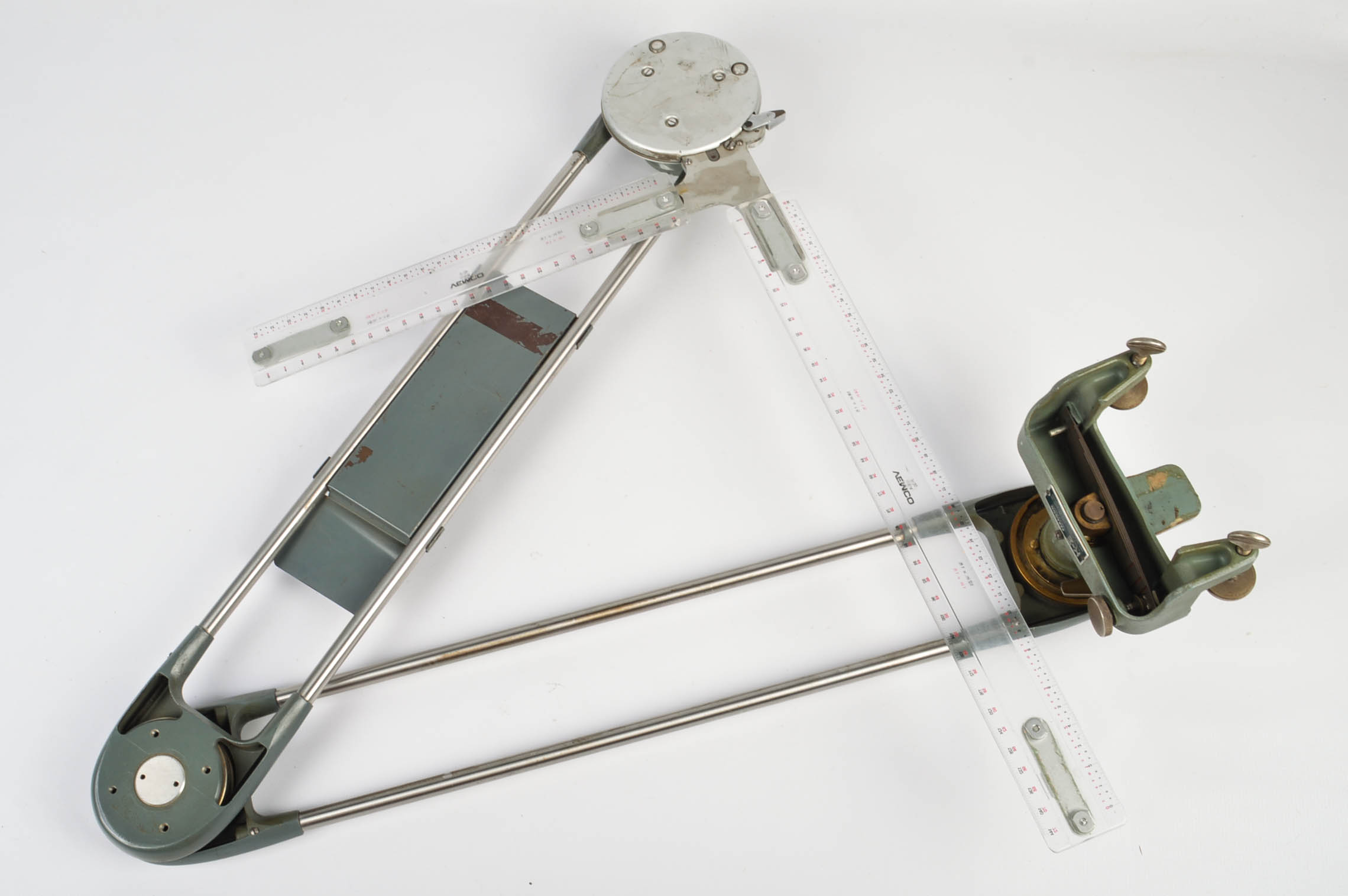 Vintage Keuffel and Esser Company "Paragon" Mechanical Drafting Arm