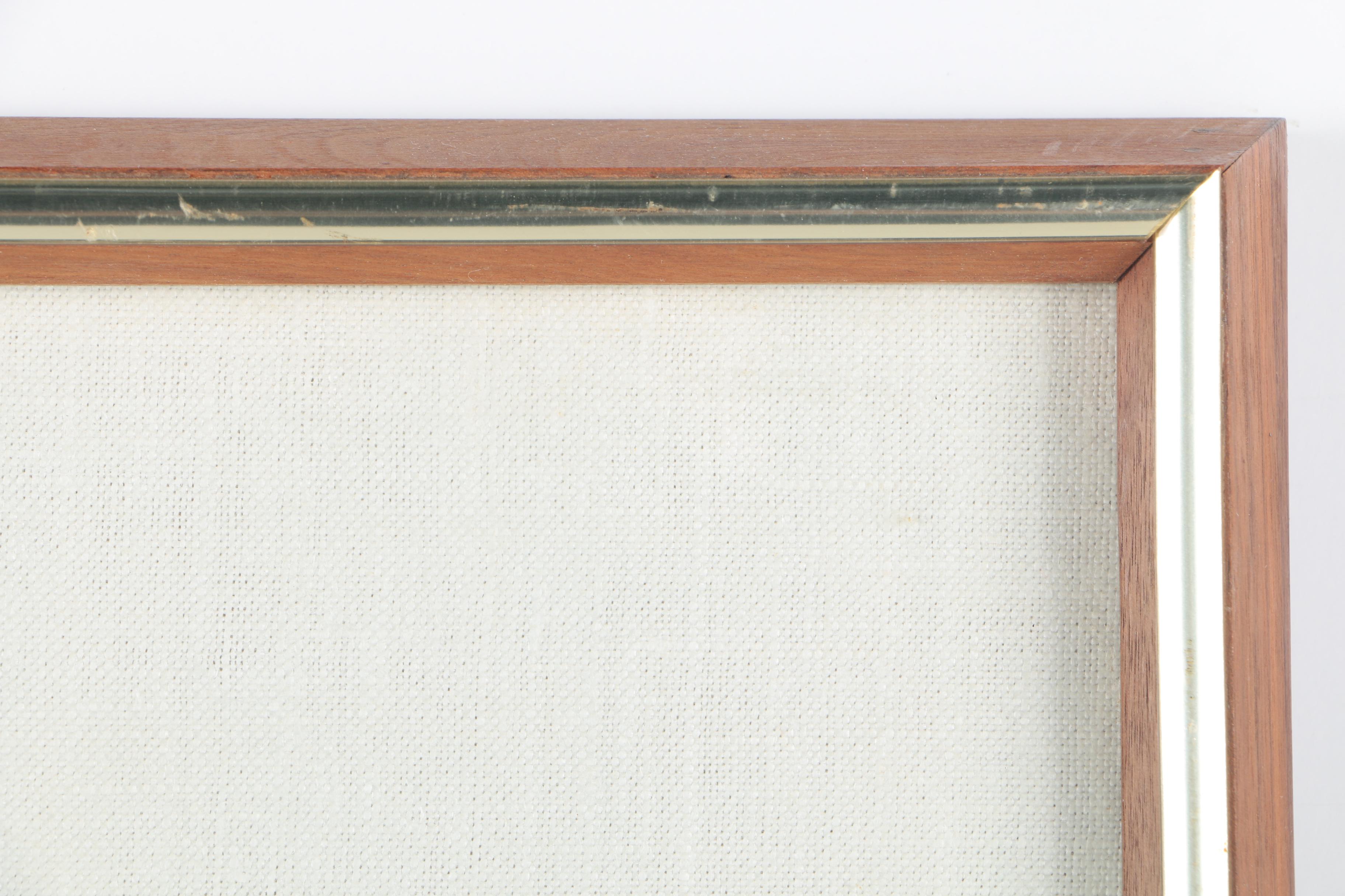 Bruce Carter Limited Edition Woodblock Print "The Sketchbook"