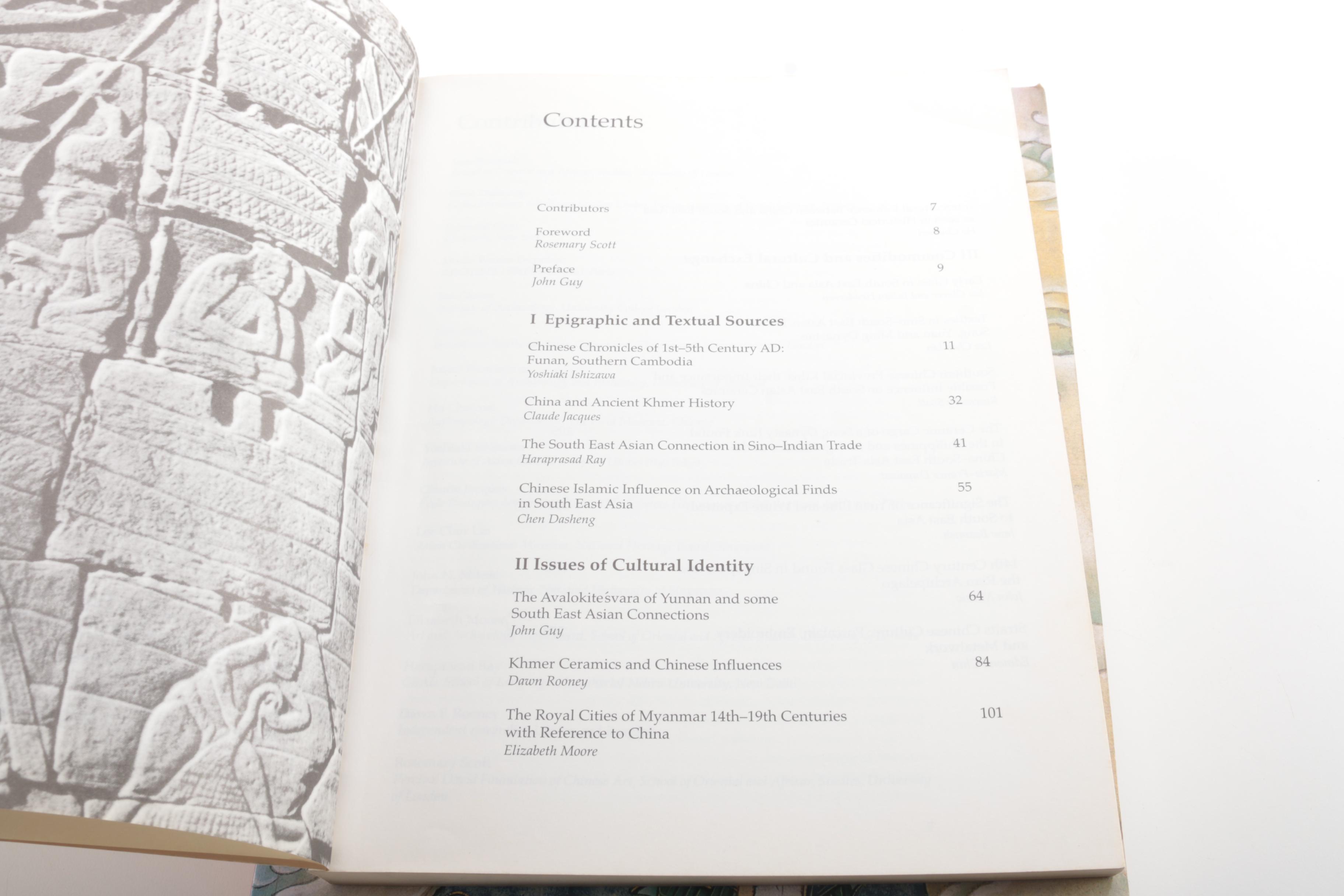 2000 First Edition "Taoism and the Art of China" by Stephen Little and Shawn Eichman