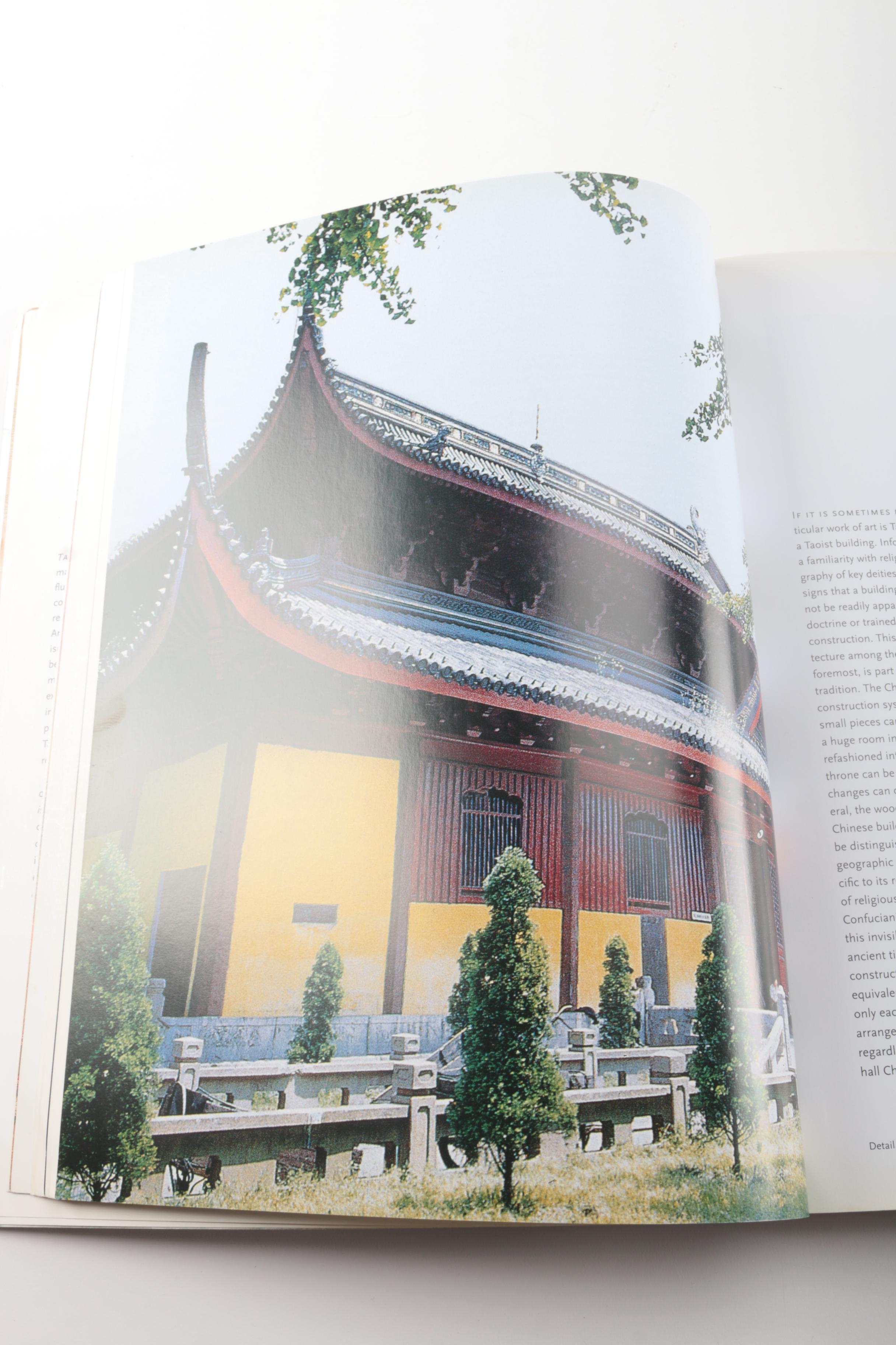 2000 First Edition "Taoism and the Art of China" by Stephen Little and Shawn Eichman