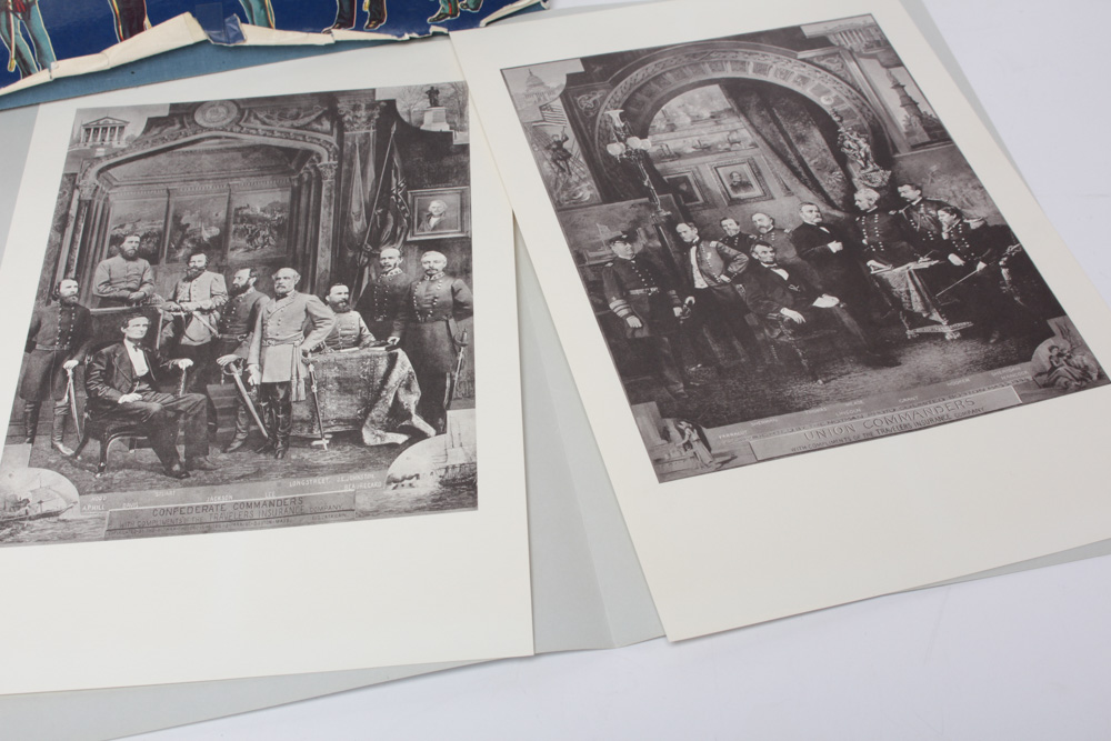 The "Official Atlas of the Civil War"