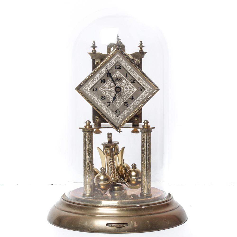 Schatz Anniversary Clock