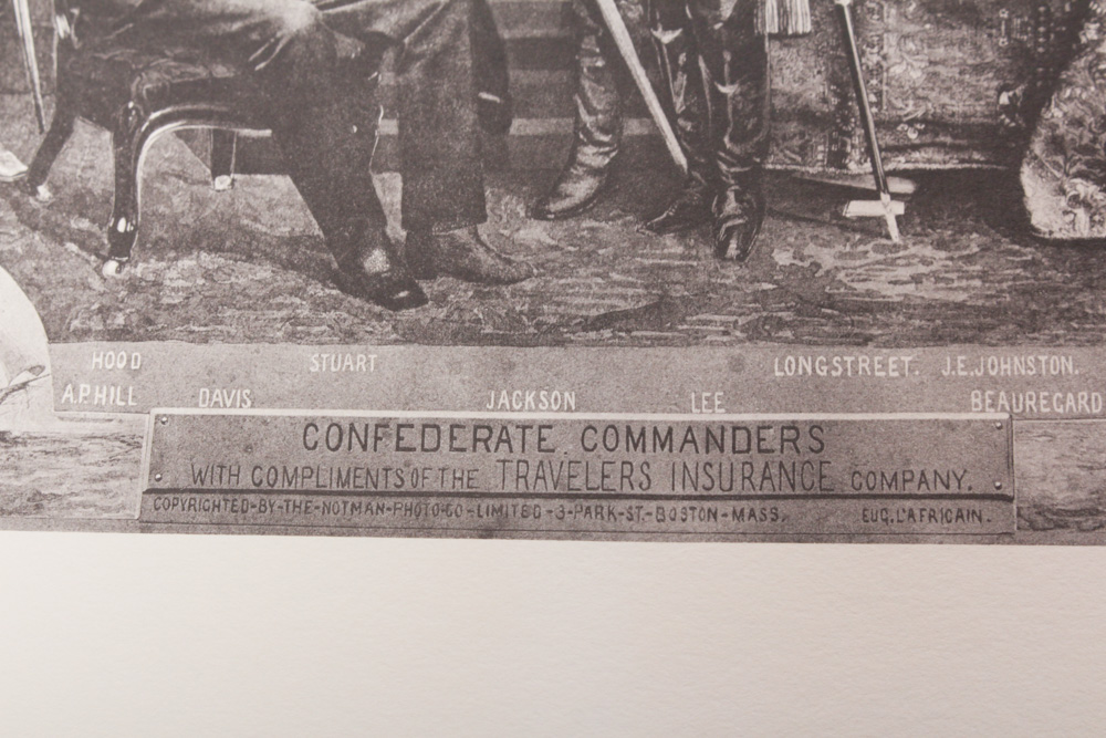 The "Official Atlas of the Civil War"