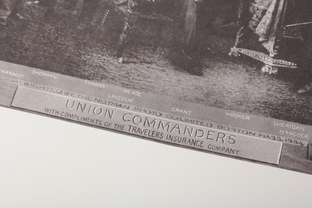 The "Official Atlas of the Civil War"