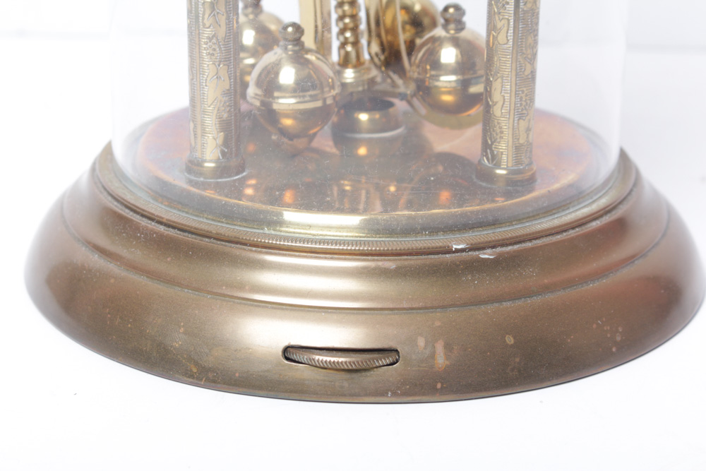 Schatz Anniversary Clock