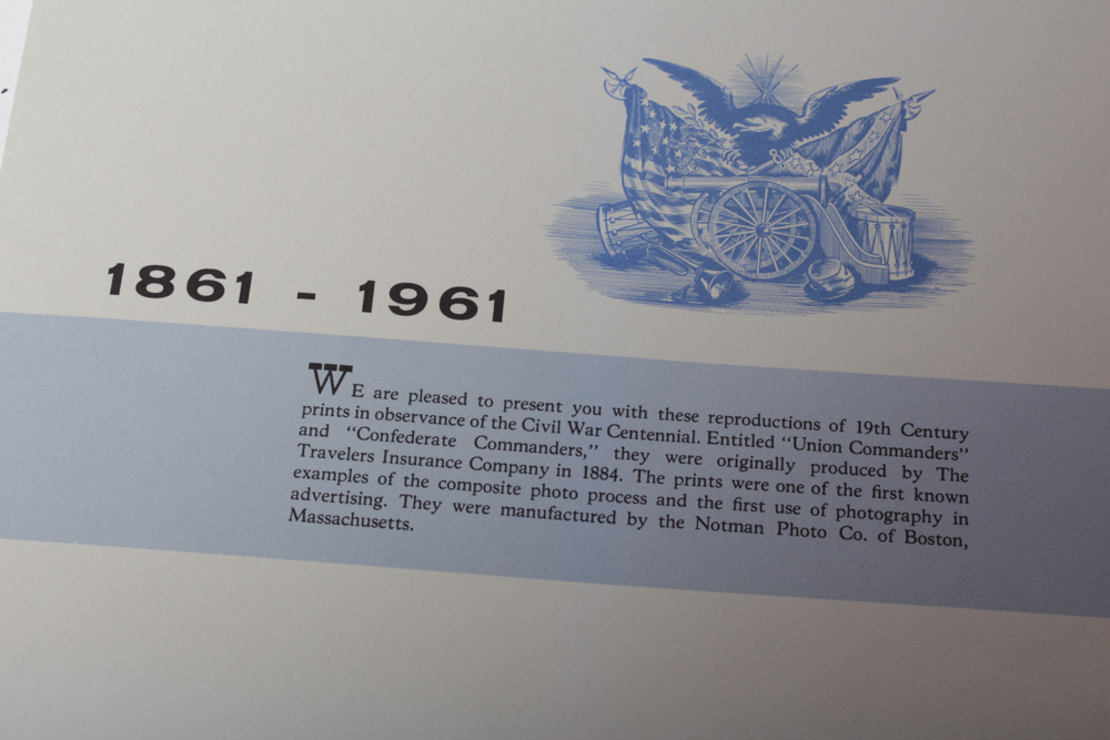 The "Official Atlas of the Civil War"