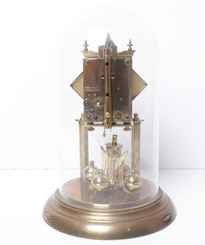 Schatz Anniversary Clock