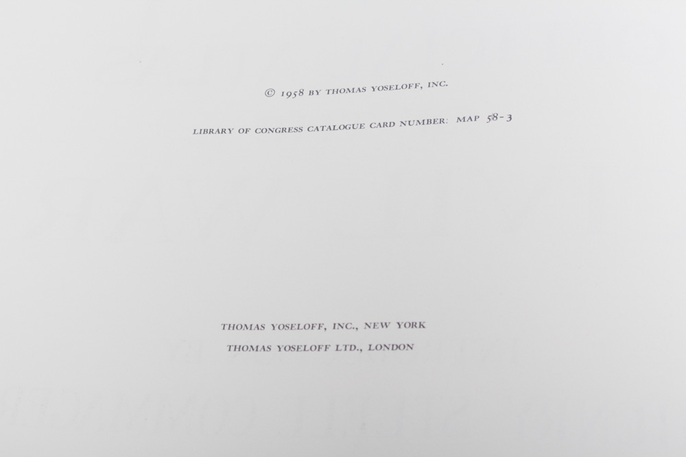 The "Official Atlas of the Civil War"