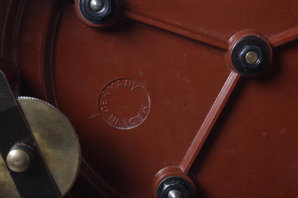 Schatz Anniversary Clock