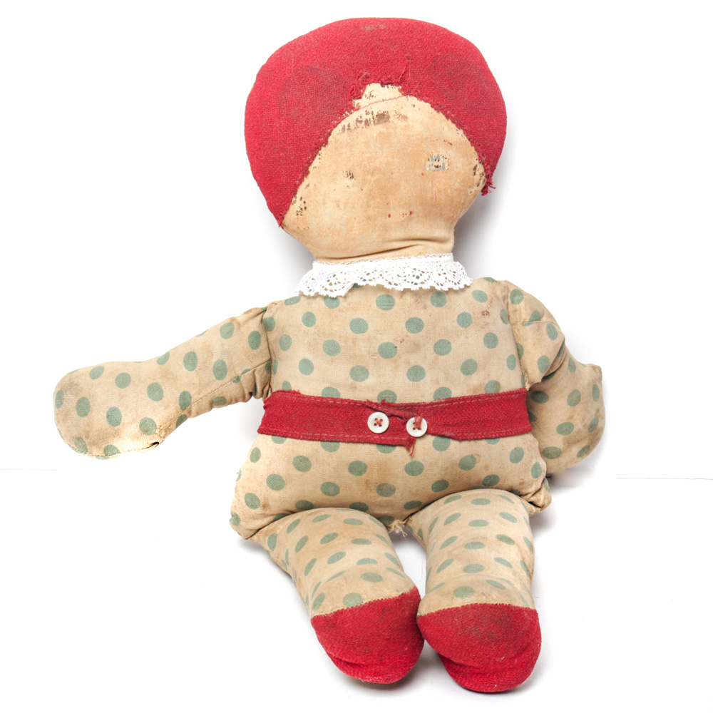 Antique Cloth Doll