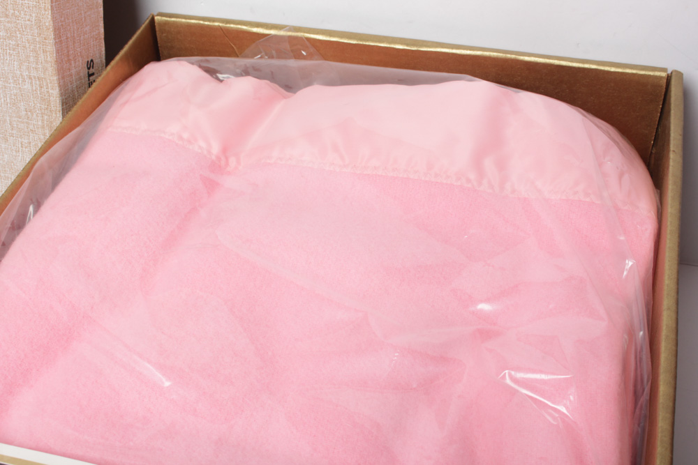 Faribo Vintage Wool Blanket