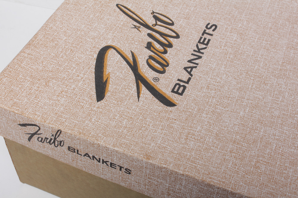 Faribo Vintage Wool Blanket