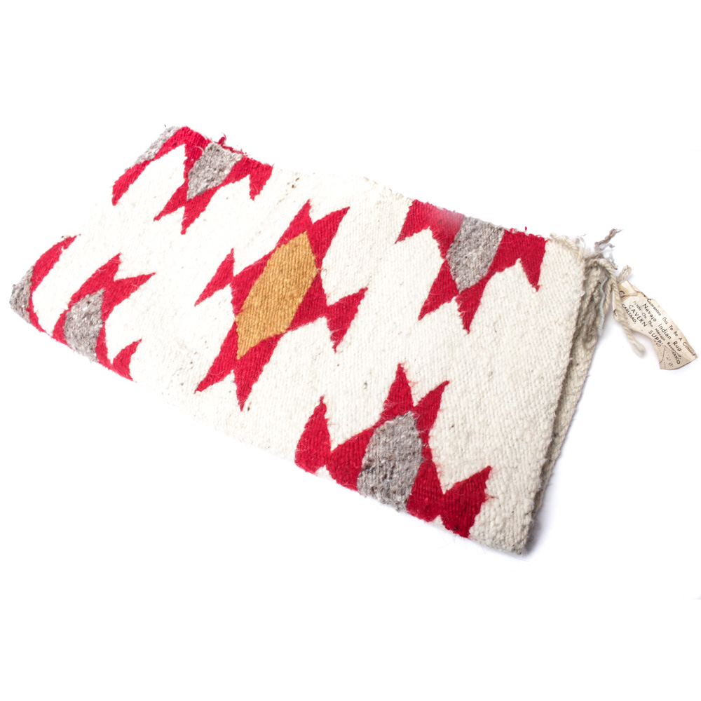 Mid-Century Navajo Wool Rug