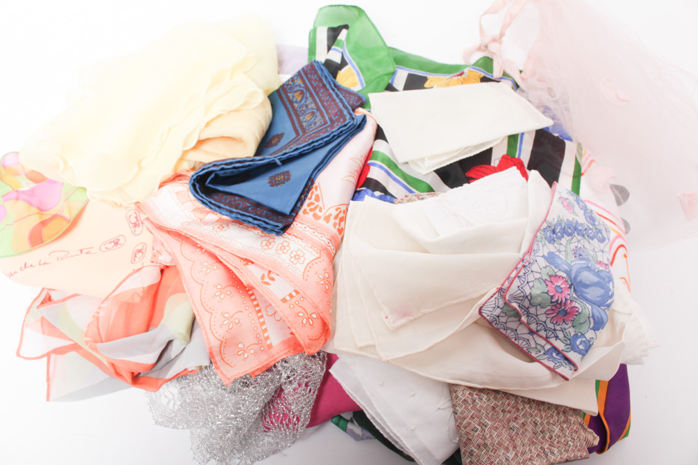 Retro Fashion Accessory Assortment