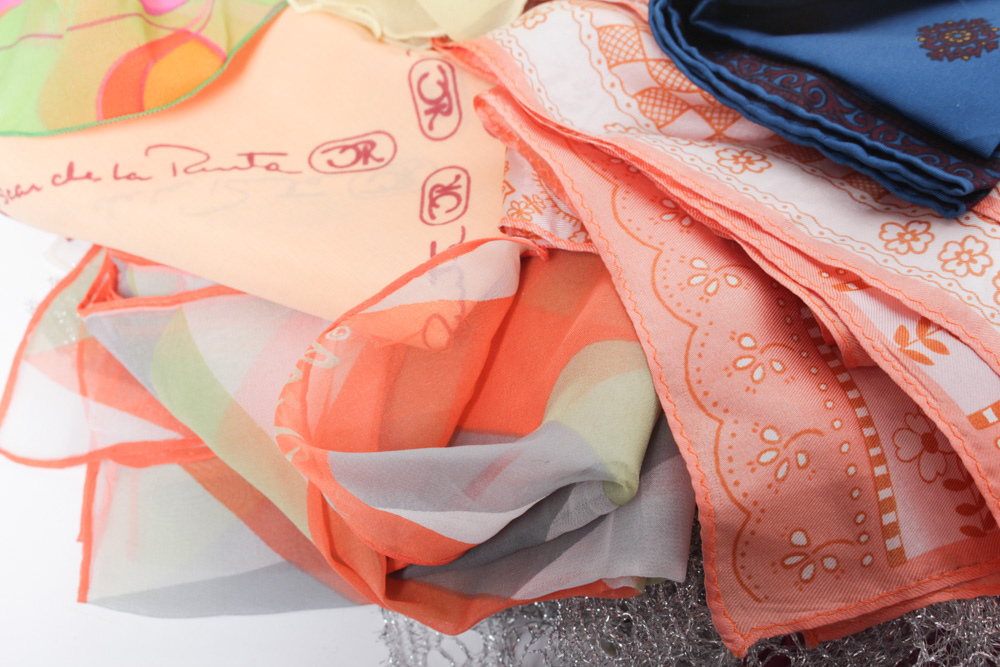 Retro Fashion Accessory Assortment