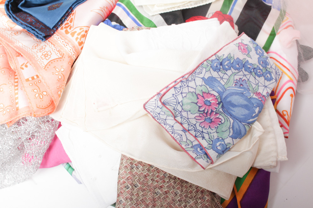 Retro Fashion Accessory Assortment