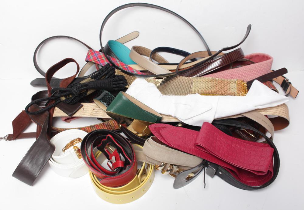 Retro Fashion Accessory Assortment