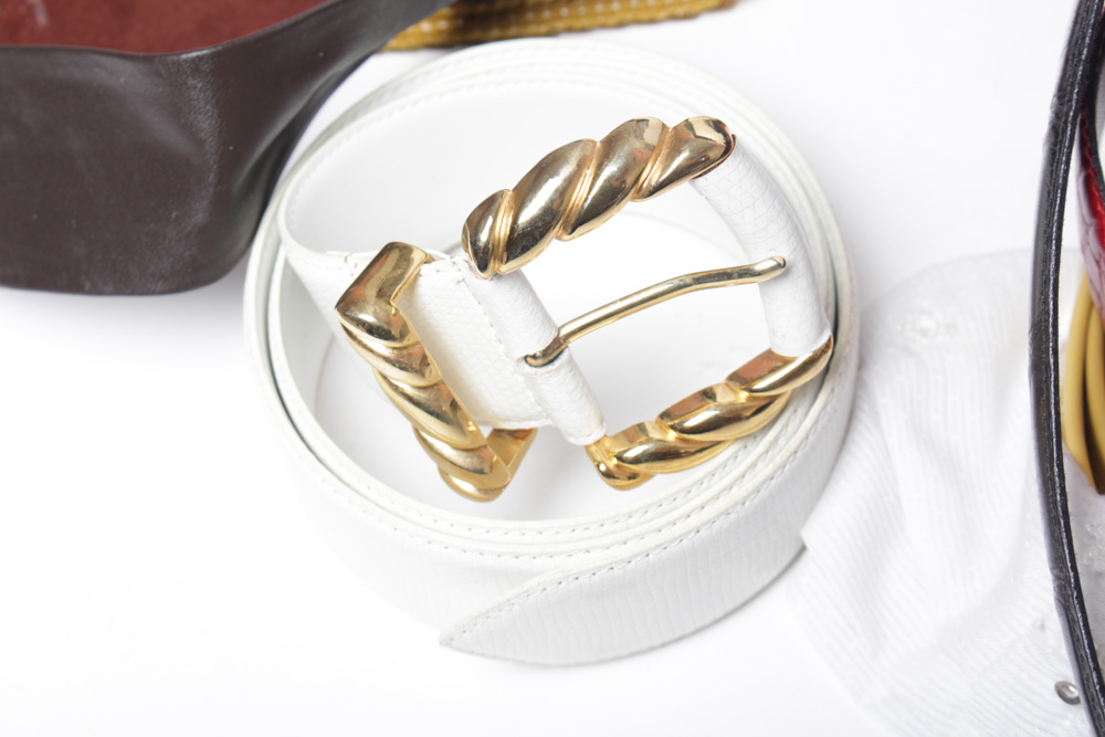 Retro Fashion Accessory Assortment