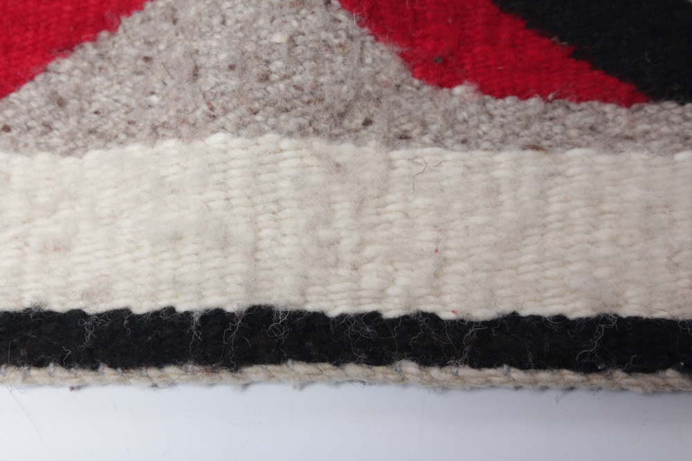 Verkamp's Mid Century Navajo Wool  Rug