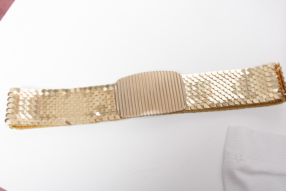 Retro Fashion Accessory Assortment