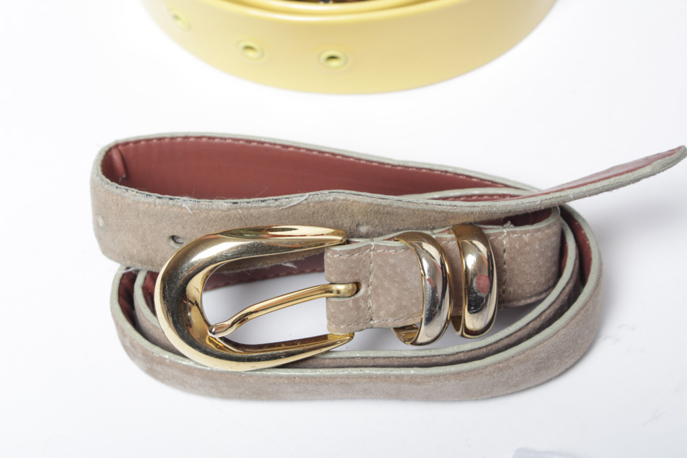 Retro Fashion Accessory Assortment