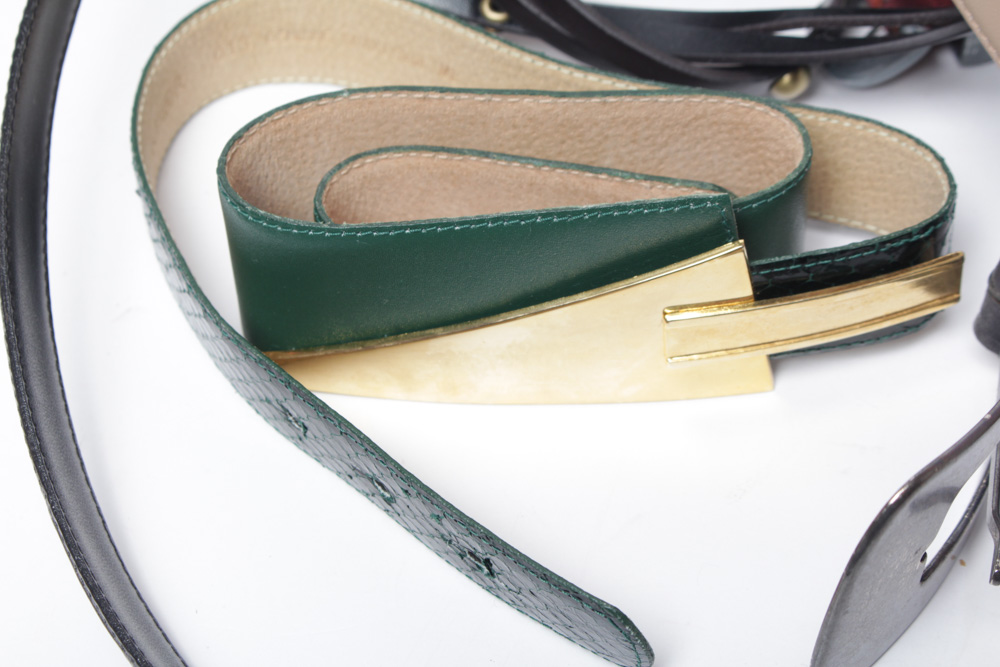 Retro Fashion Accessory Assortment