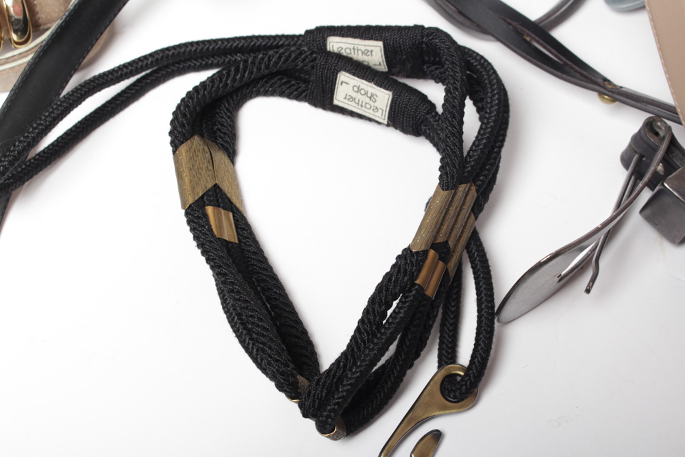 Retro Fashion Accessory Assortment