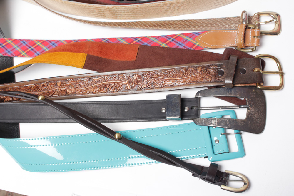 Retro Fashion Accessory Assortment