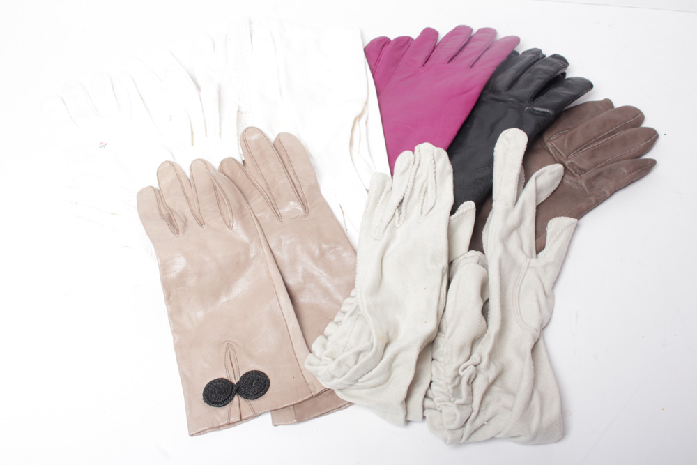 Retro Fashion Accessory Assortment