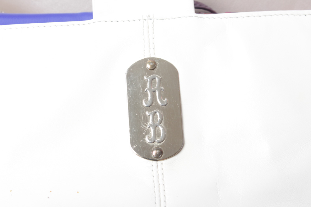 Leather Handbag Collection