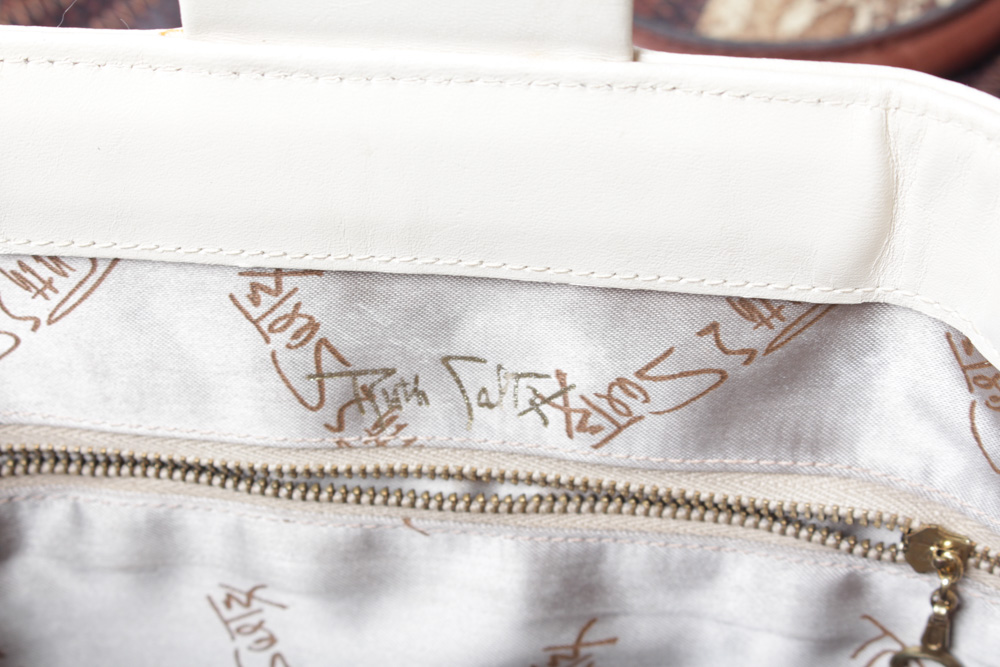 Leather Handbag Collection