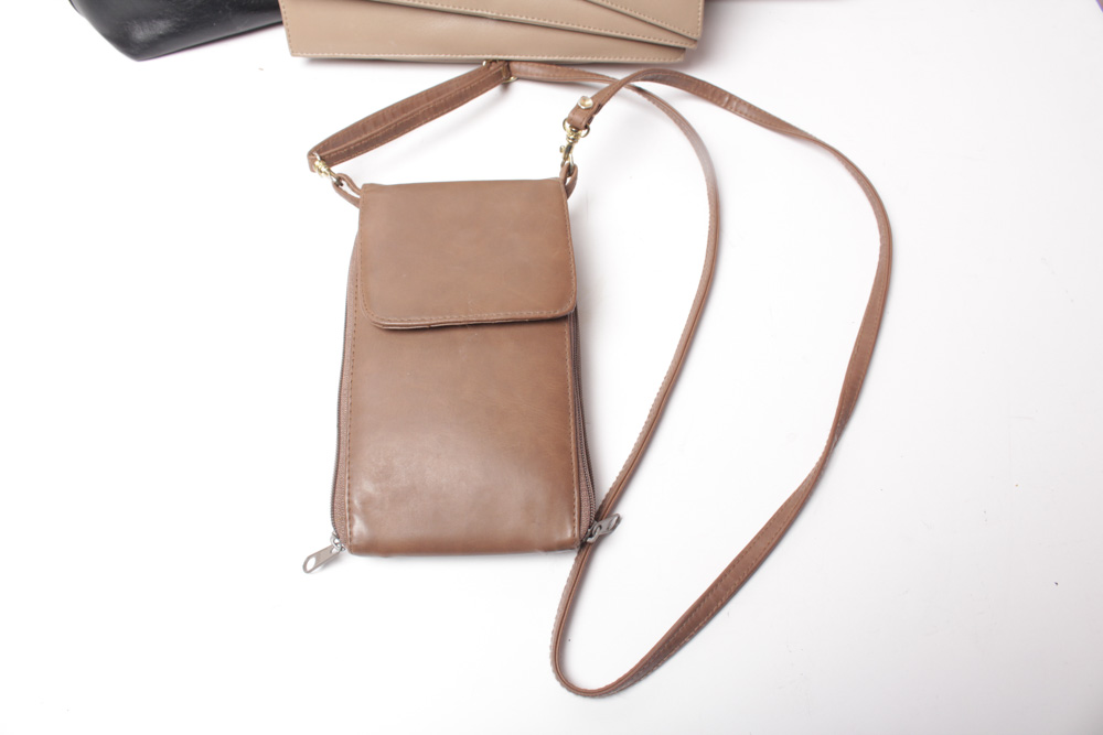 Leather Handbag Collection