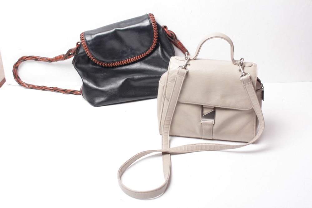 Leather Handbag Collection