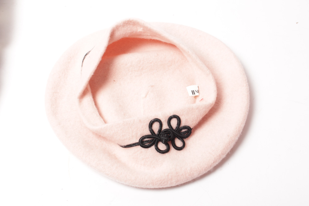 Wool Scarf Collection