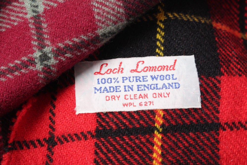 Wool Scarf Collection