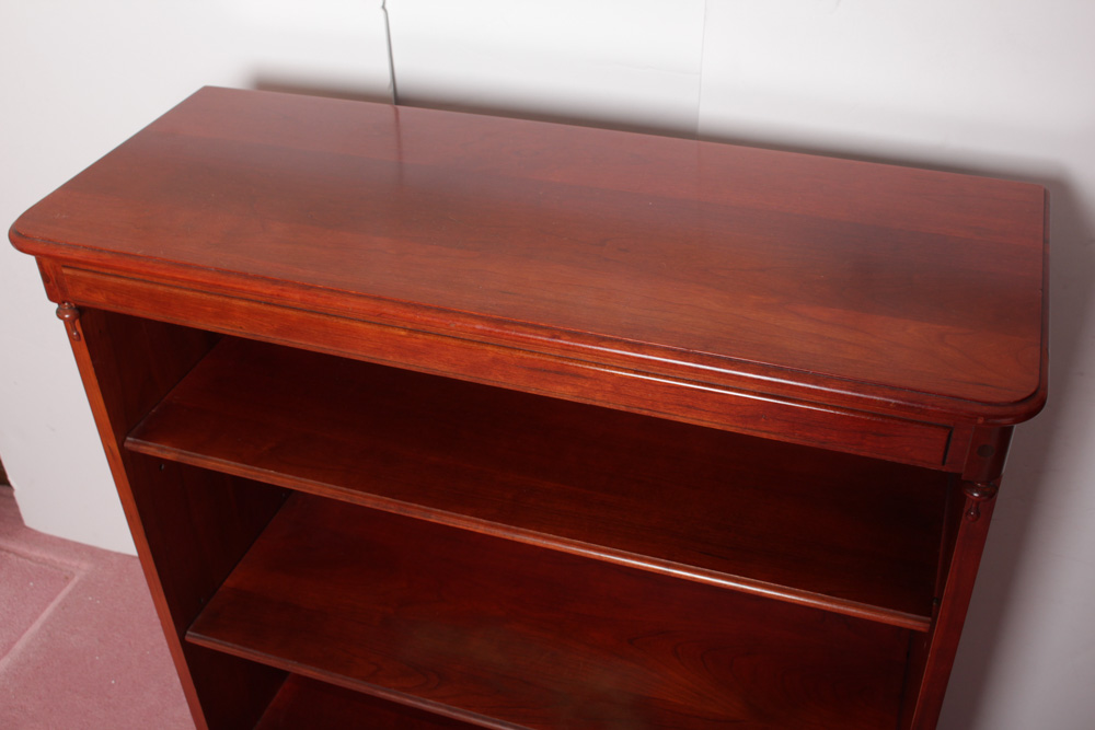 Cherry Bookcase