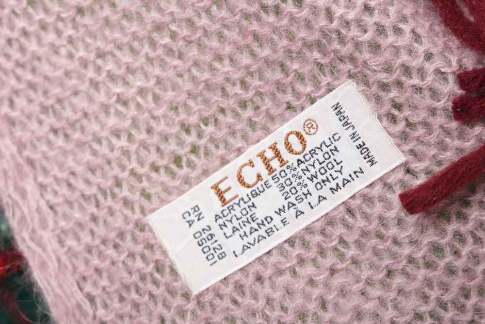 Wool Scarf Collection