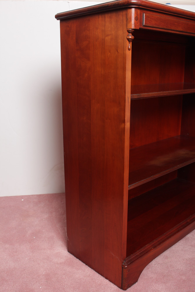 Cherry Bookcase