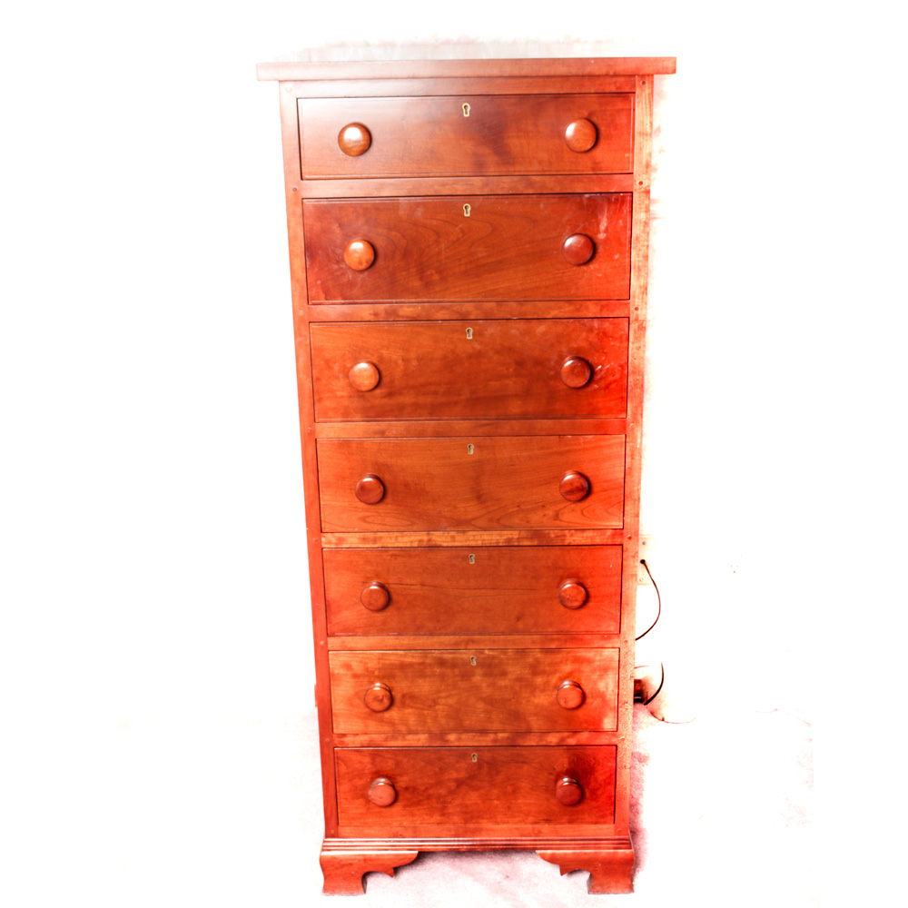 Cherry Chest of Drawers