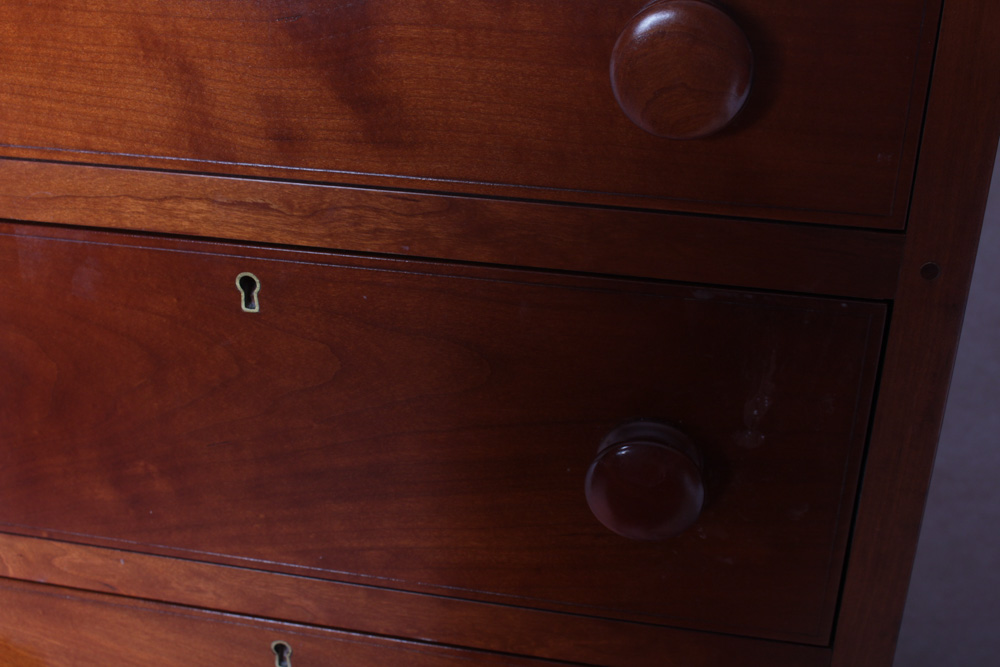 Cherry Chest of Drawers