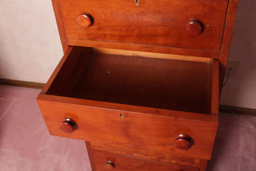 Cherry Chest of Drawers