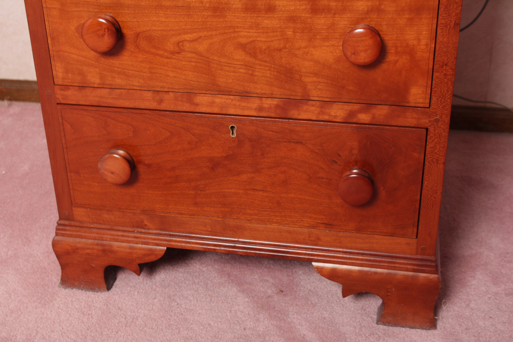 Cherry Chest of Drawers