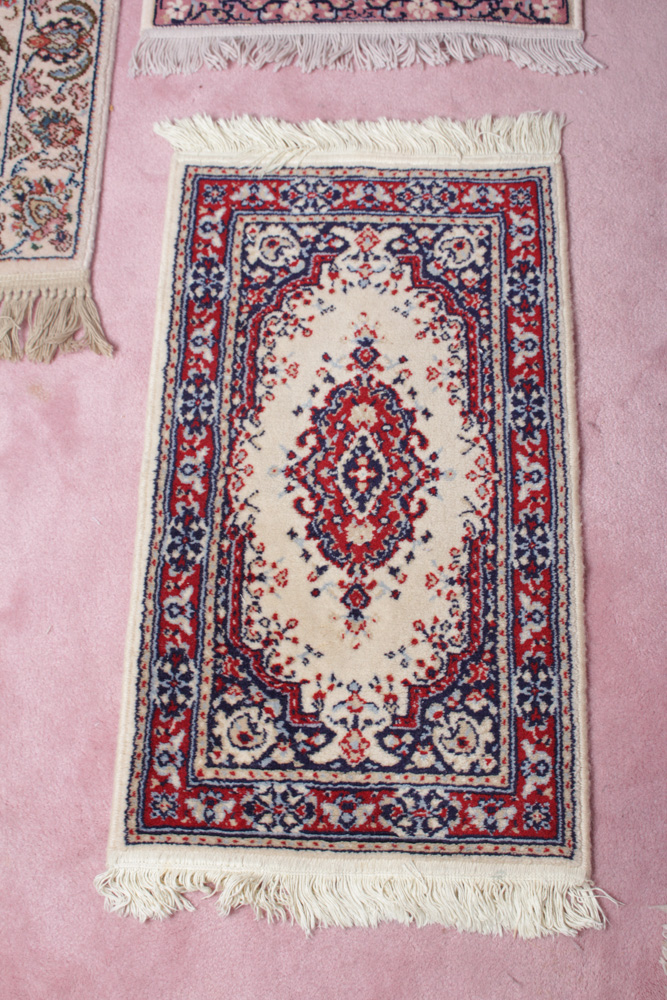 Power Loomed Accent Rug Selection Including Karastan