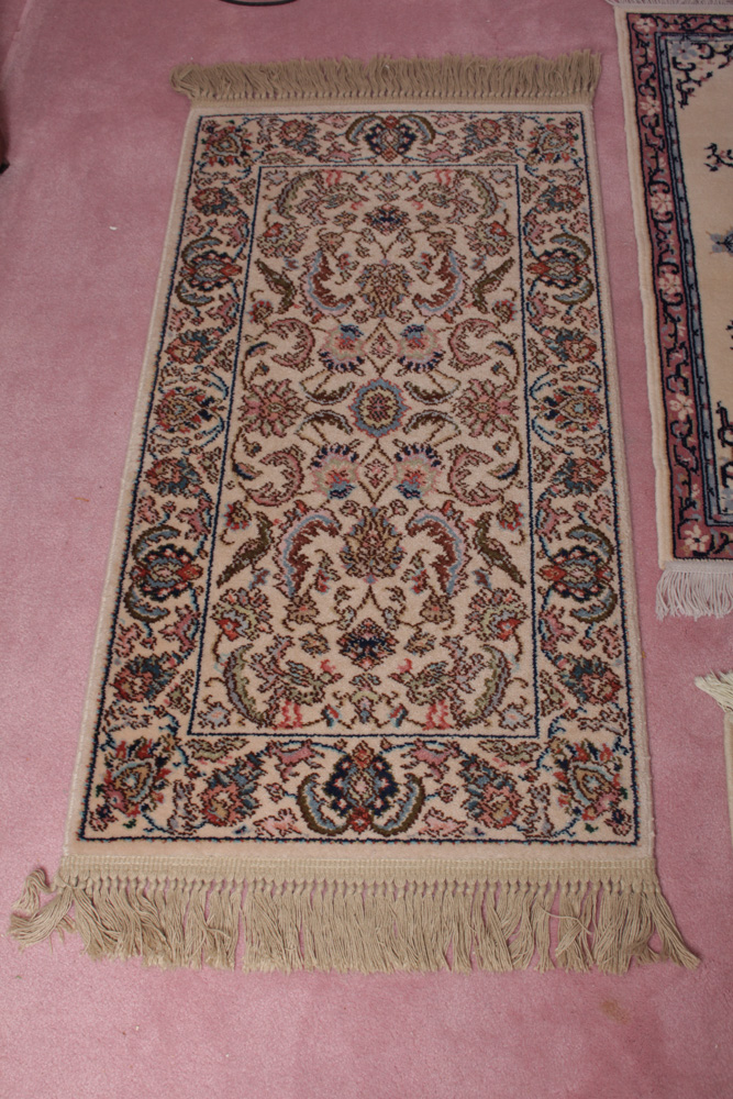 Power Loomed Accent Rug Selection Including Karastan