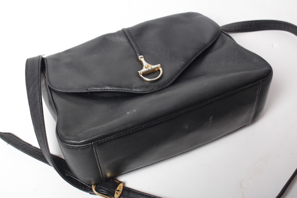 Vintage Etienne Aigner Boots, Handbag, and Shoes