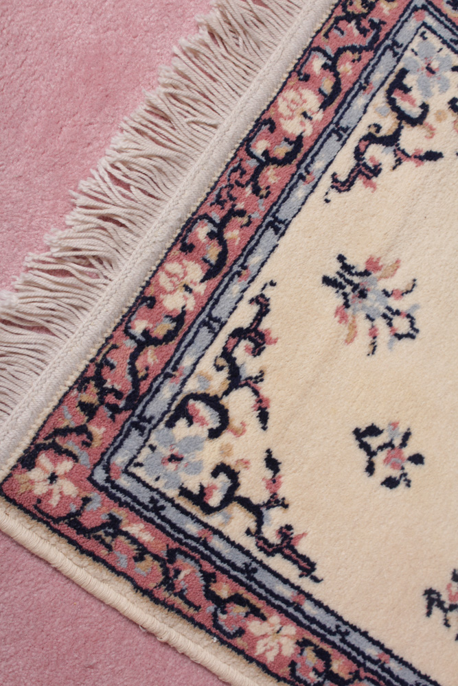 Power Loomed Accent Rug Selection Including Karastan