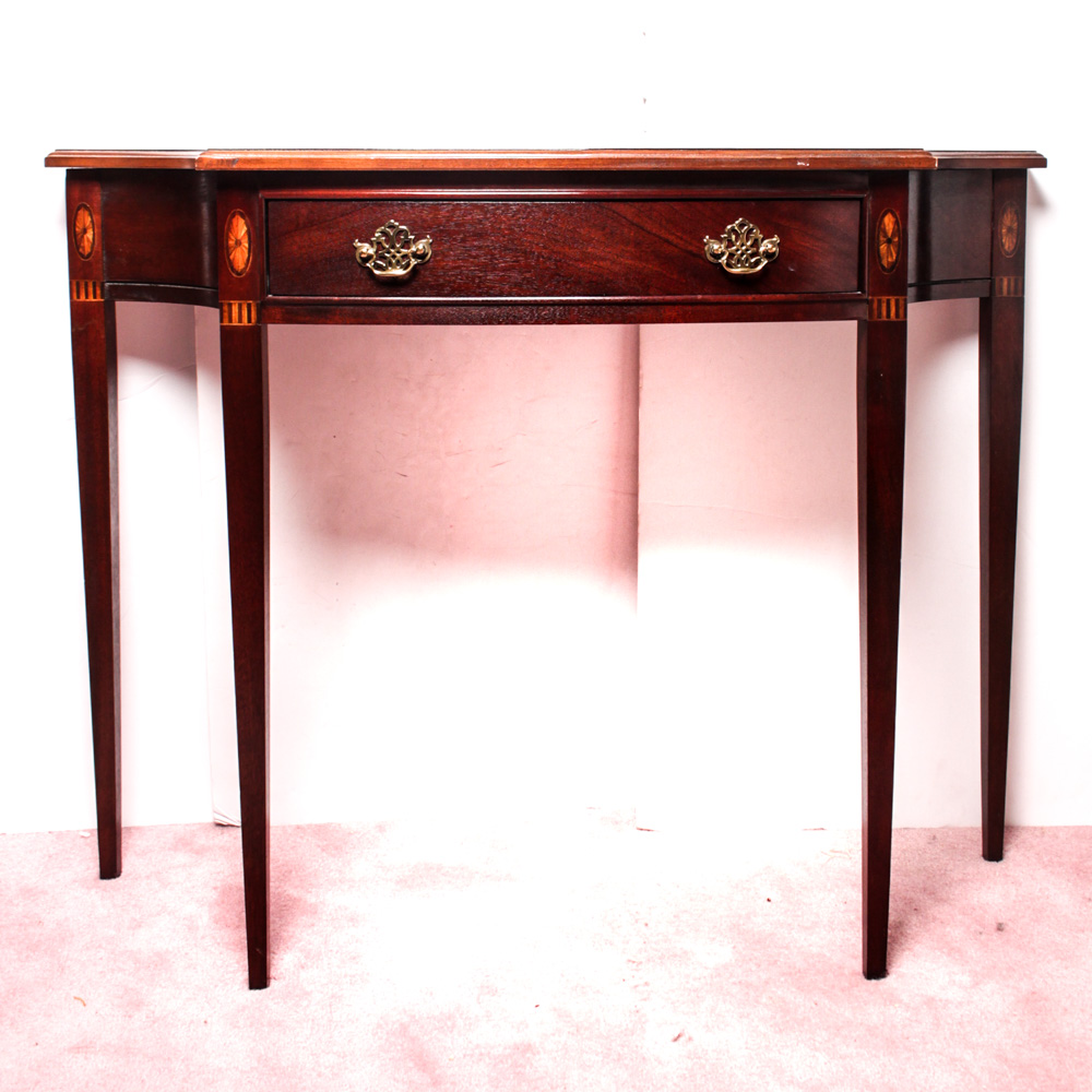 Hammery Entry Hall Table